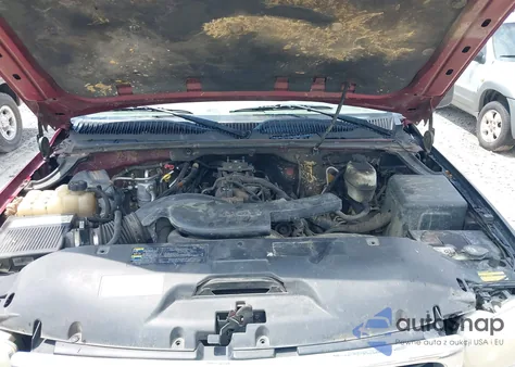 2004 GMC Yukon Denali from USA, damaged, VIN 1GKEK63U54J282450